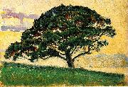 Paul Signac The Pine oil painting on canvas